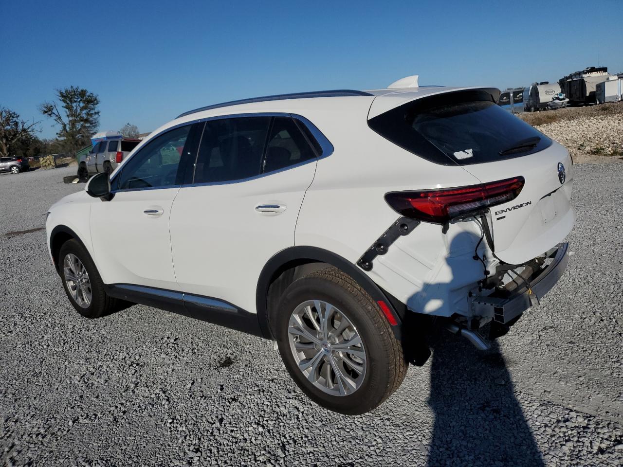 VIN LRBFZMR48PD185820 2023 BUICK ENVISION no.2