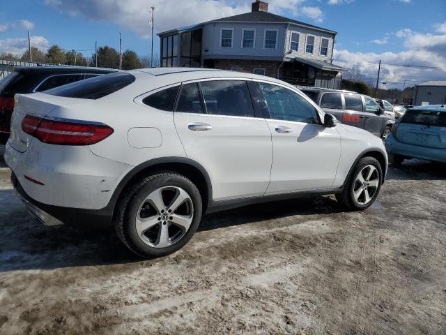  MERCEDES-BENZ GLC-CLASS 2018 Белы