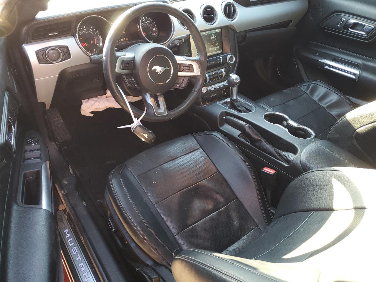 2015 Ford Mustang - Image 8