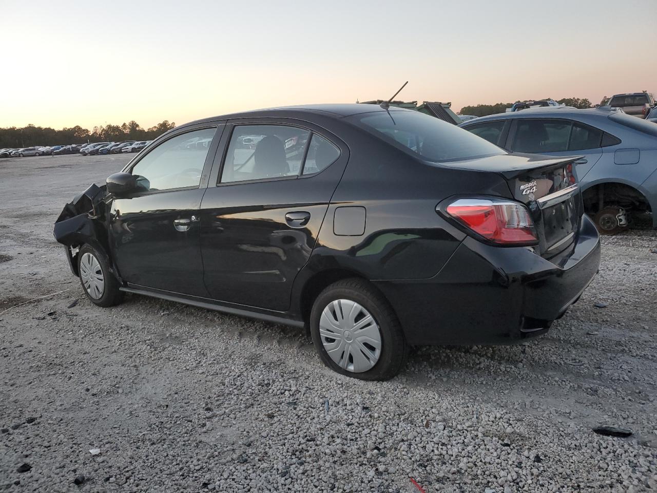 2024 Mitsubishi Mirage - Image 2