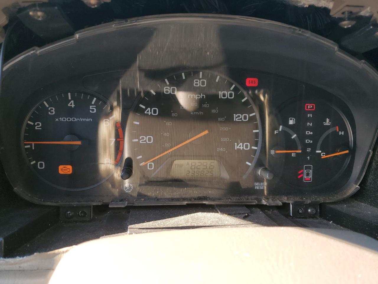 2000 Honda Accord - Image 9