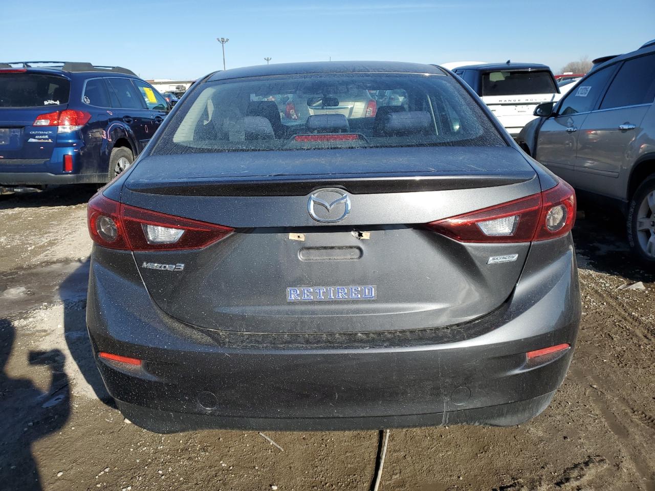 2014 Mazda 3 - Image 6
