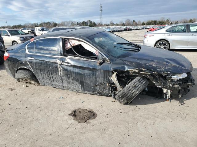  HONDA ACCORD 2013 Czarny