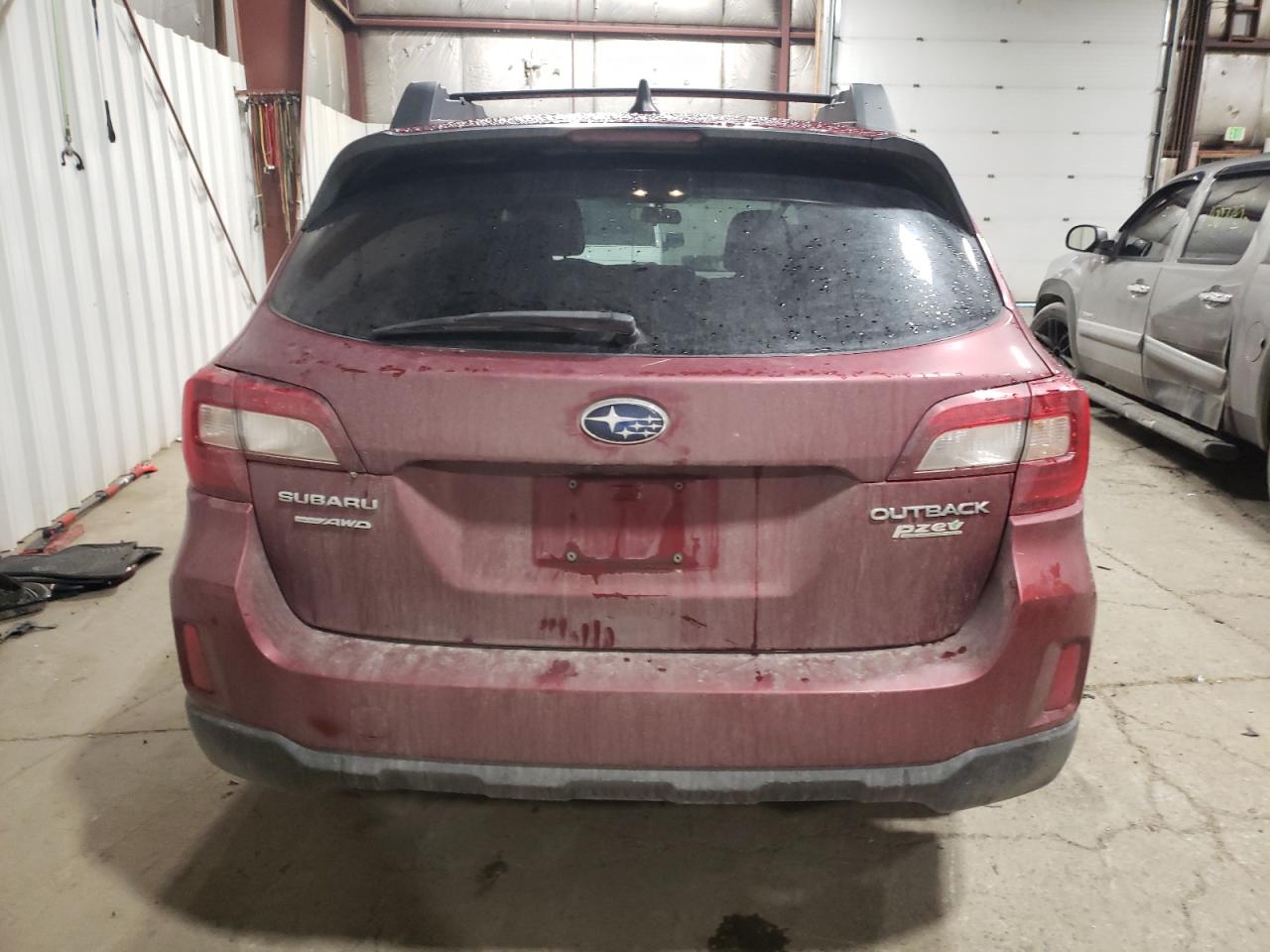 2017 Subaru Outback - Image 6