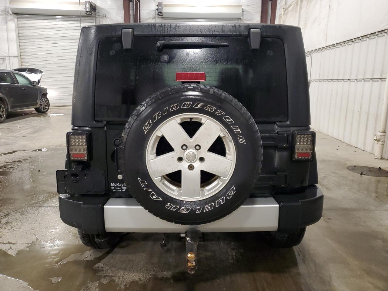 2012 Jeep Wrangler - Image 6