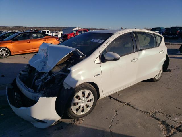 2013 Toyota Prius C 