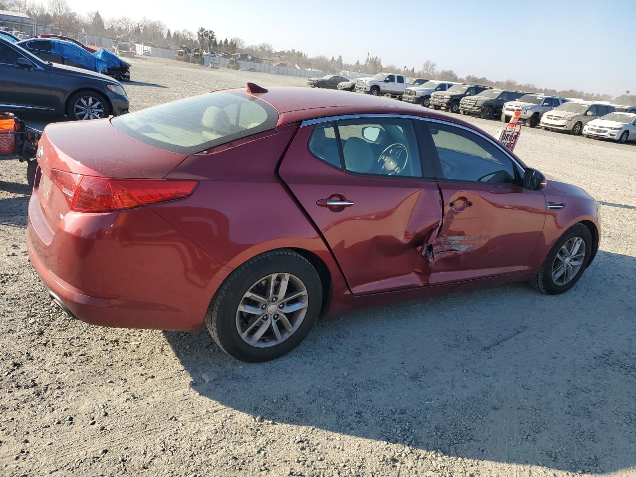 2013 Kia Optima - Image 3