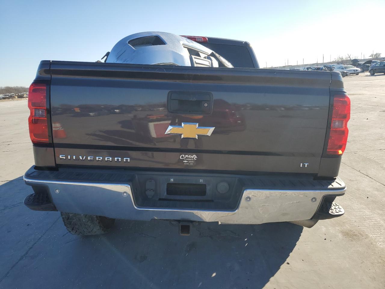 2014 Chevrolet Silverado - Image 6