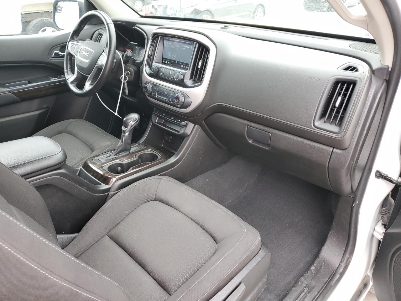 2022 GMC Canyon Elevation VIN: 1GTH5CEN0N1249782 Lot: 89000125