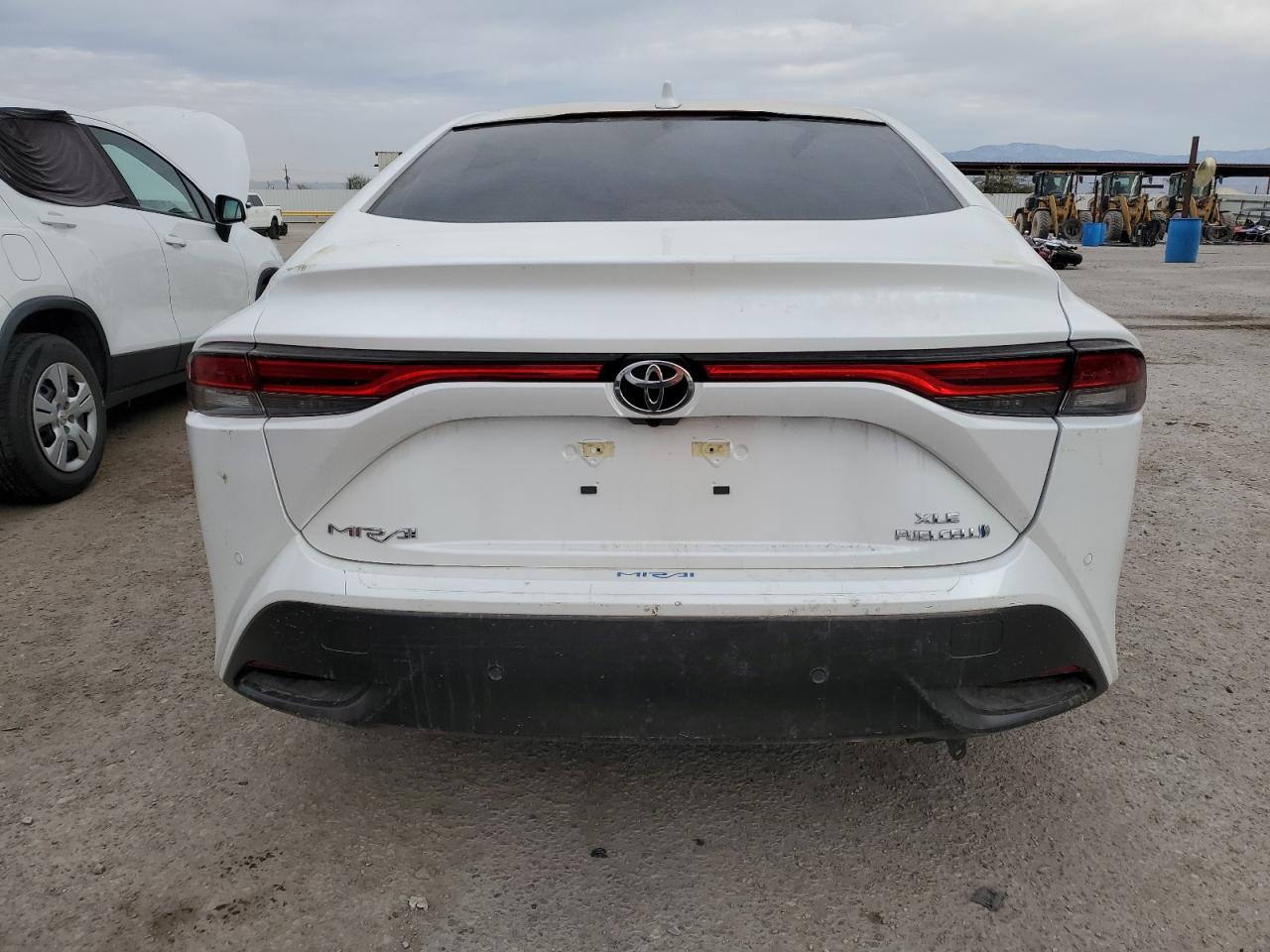 VIN JTDAAAAA9PA008973 2023 TOYOTA MIRAI no.6