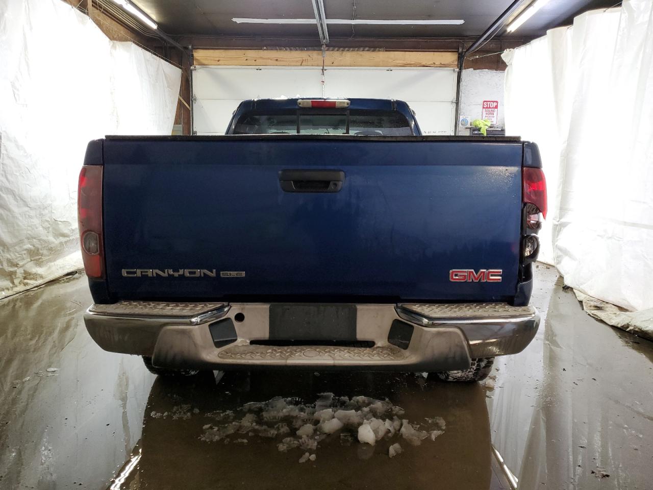 2005 GMC Canyon - Image 6