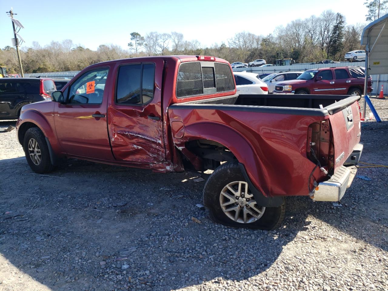2019 Nissan Navara (Frontier) - Image 2