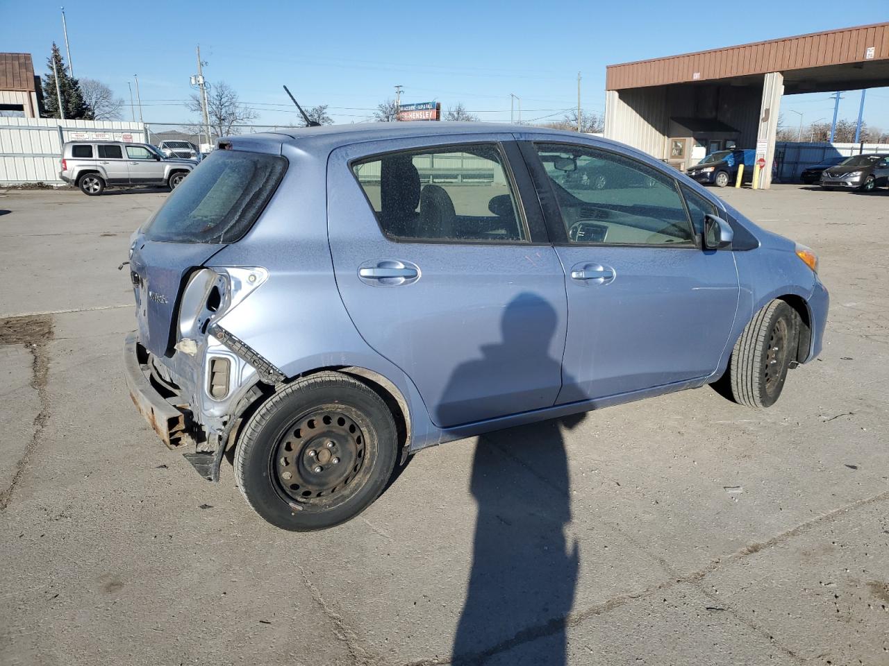 2013 Toyota Yaris - Image 3