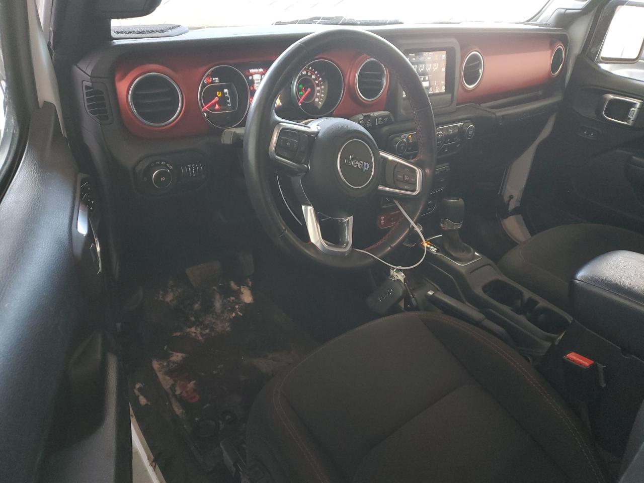 2021 Jeep Wrangler - Image 8