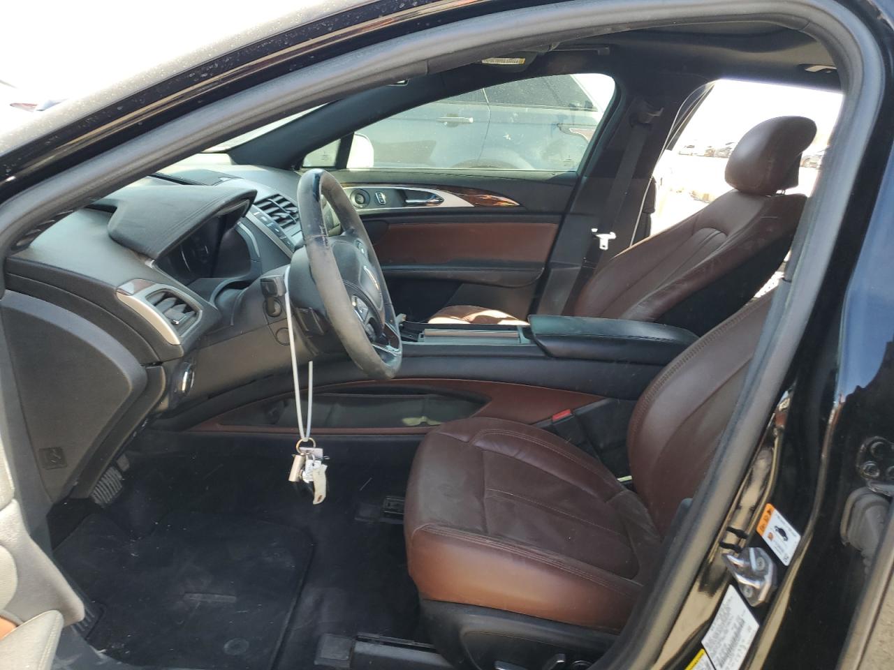 2017 Lincoln MKZ - Image 7