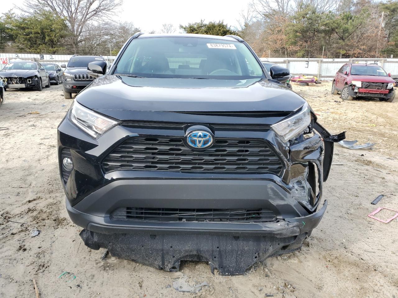 2020 Toyota RAV 4 - Image 5