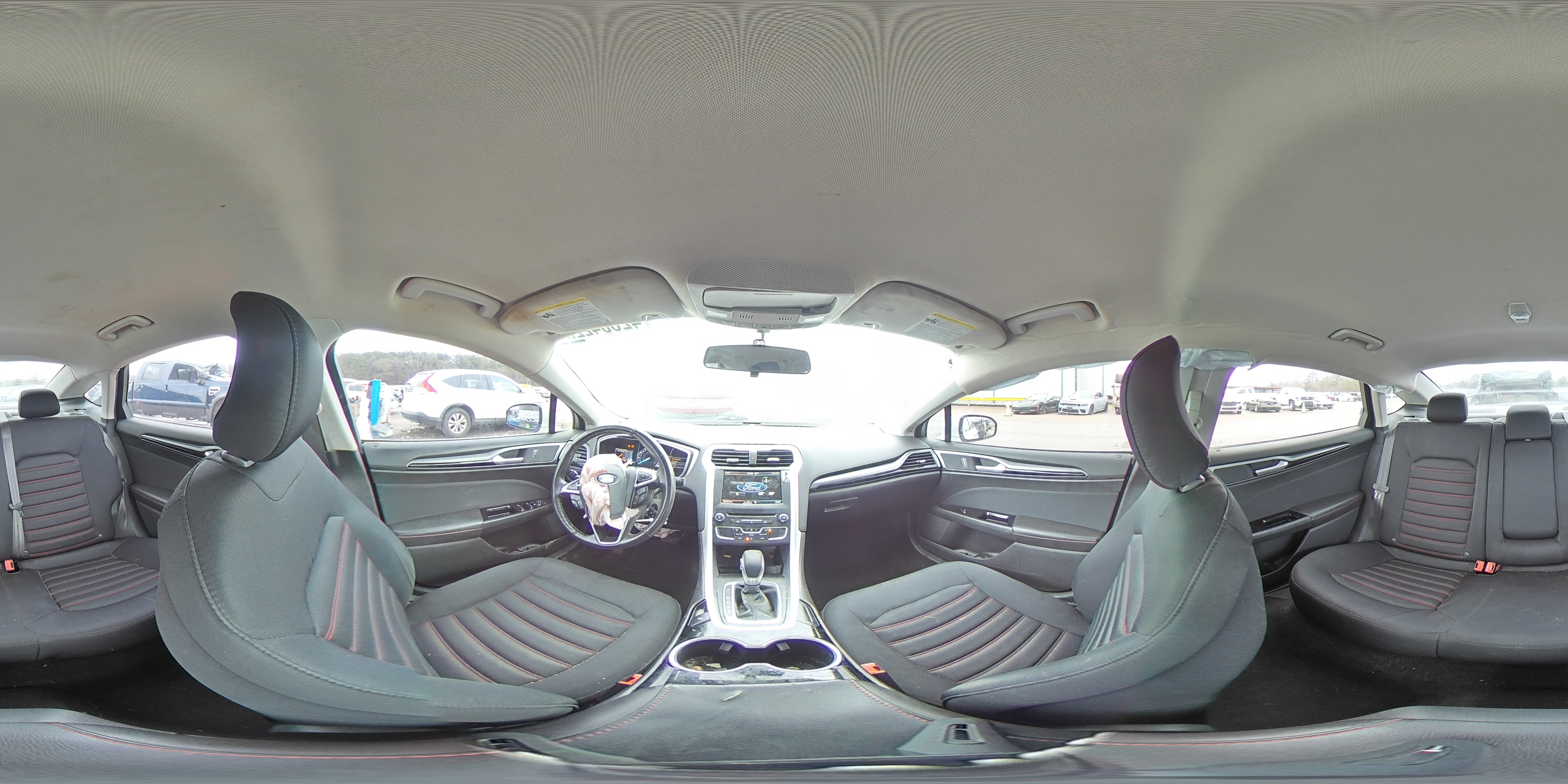 2016 Ford Fusion - Image 12