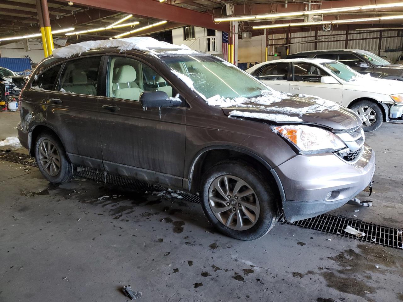 2010 Honda CR-V - Image 4