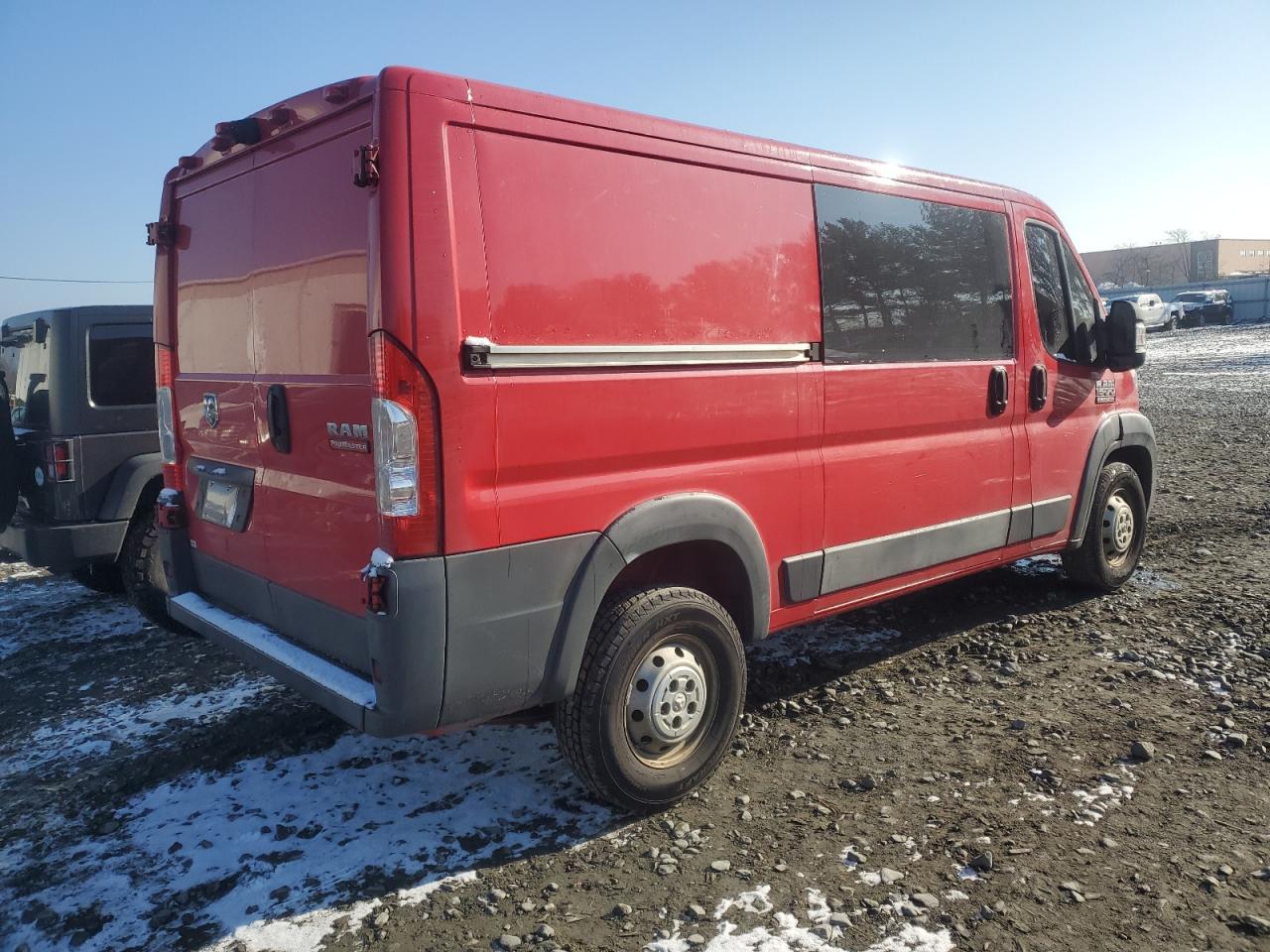 2014 RAM ProMaster City - Image 3