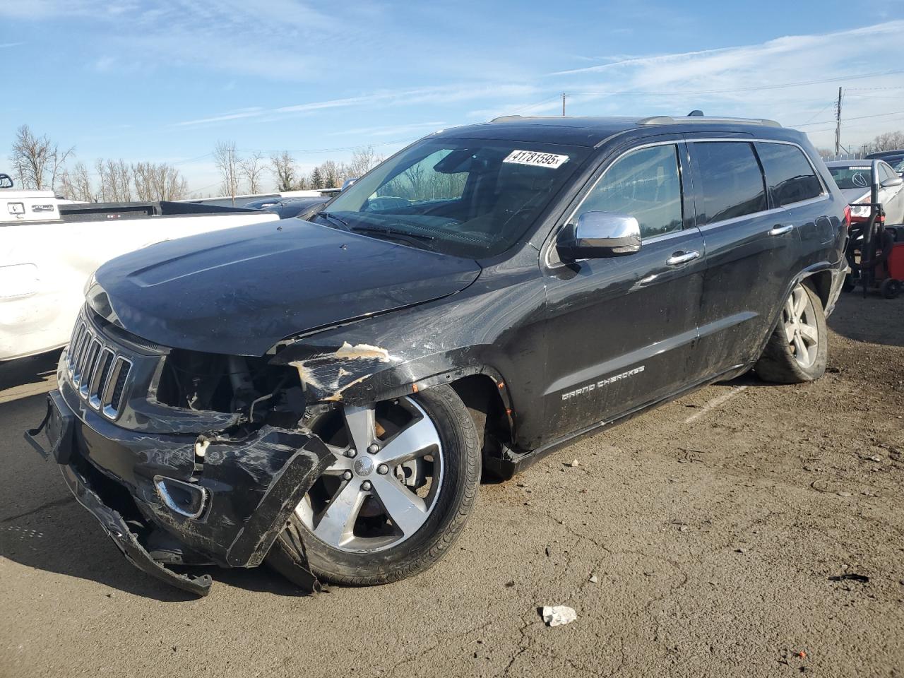 2014 Jeep Grand Cherokee - Image 1