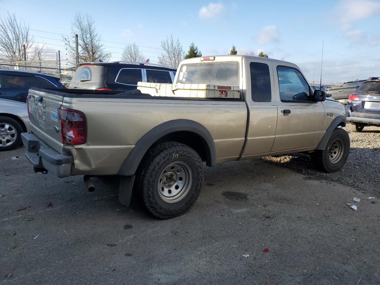 2001 Ford Ranger - Image 3