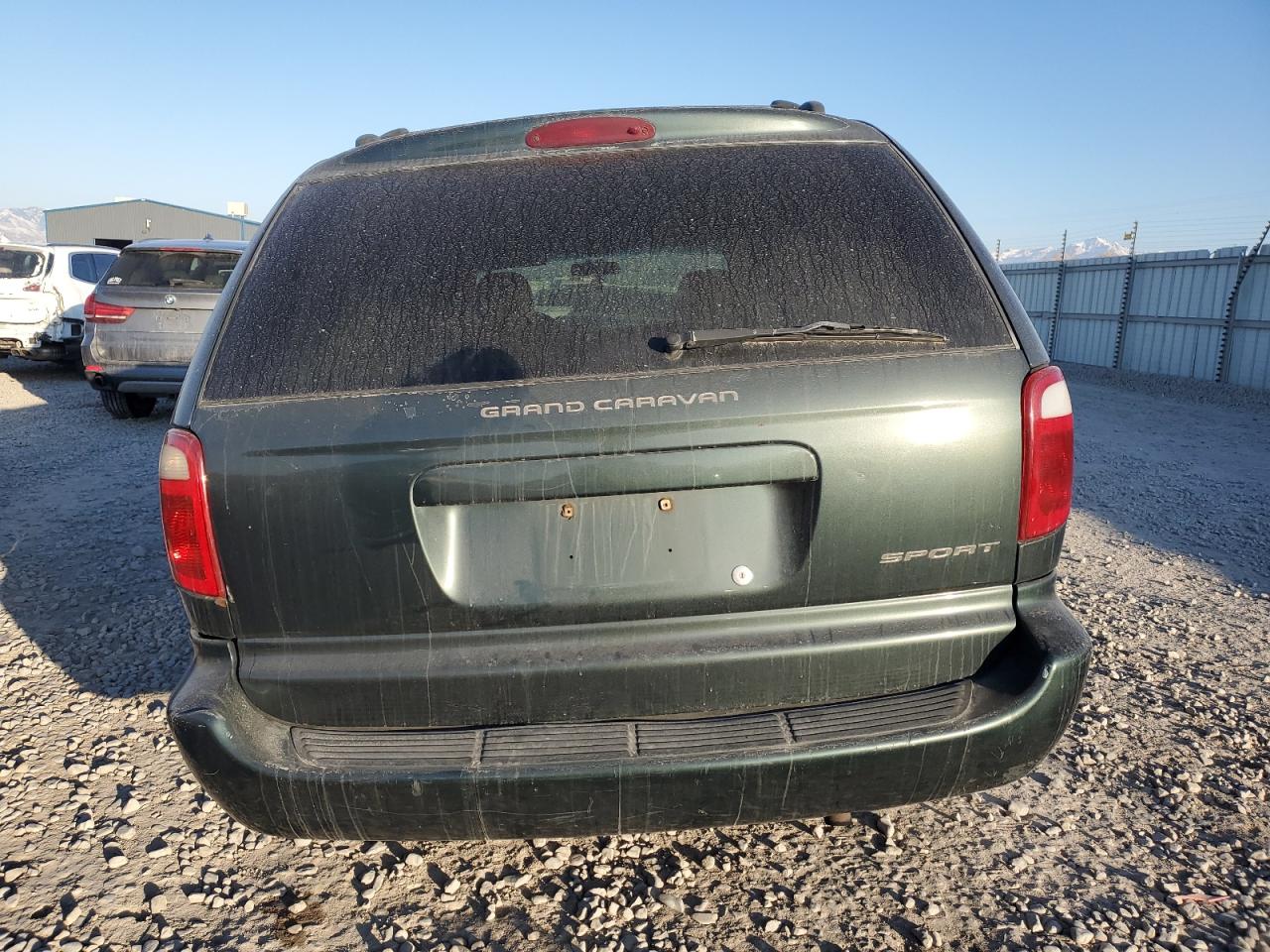2001 Dodge Caravan - Image 6