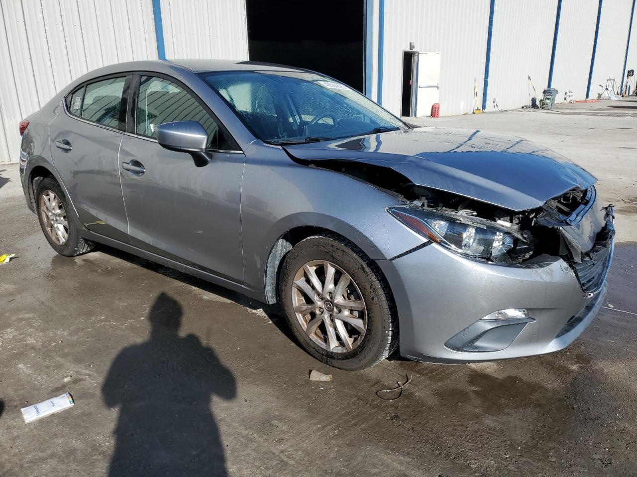 2016 Mazda 3 - Image 4