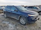 2014 Jeep Cherokee Limited იყიდება Cahokia Heights-ში, IL - Front End