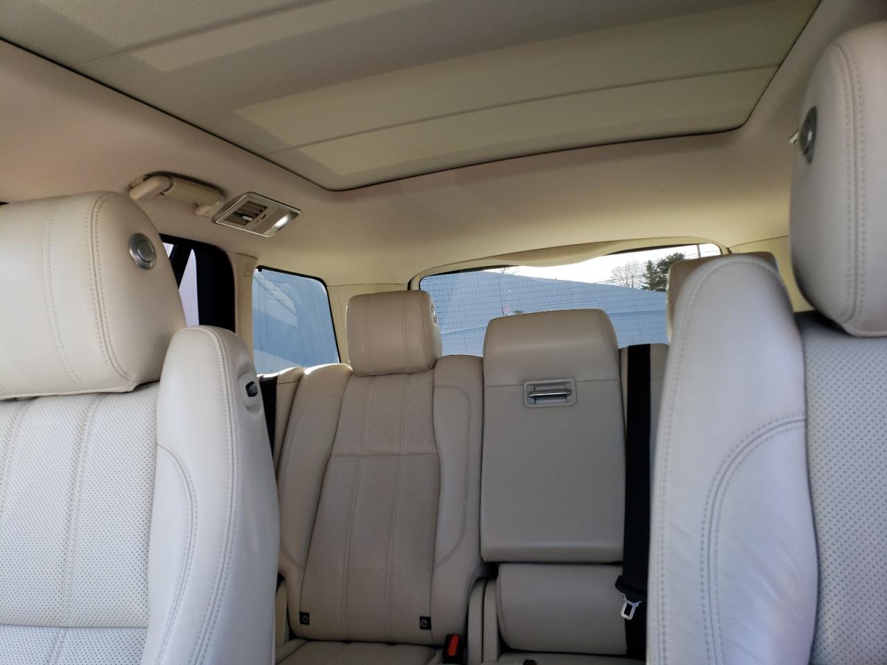 2014 Land Rover Range Rover Hse VIN: SALGS2WF9EA155558 Lot: 88288245