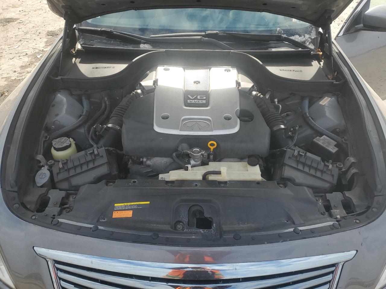 2011 Infiniti G - Image 11