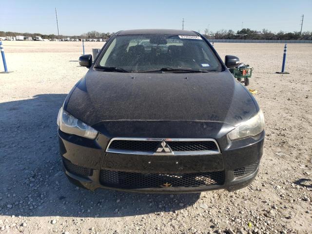 Sedans MITSUBISHI LANCER 2015 Czarny