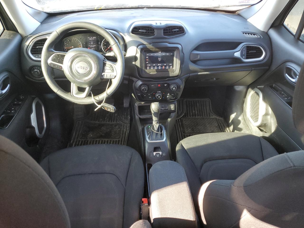 2019 Jeep Renegade Latitude VIN: ZACNJABB1KPK91836 Lot: 87724545