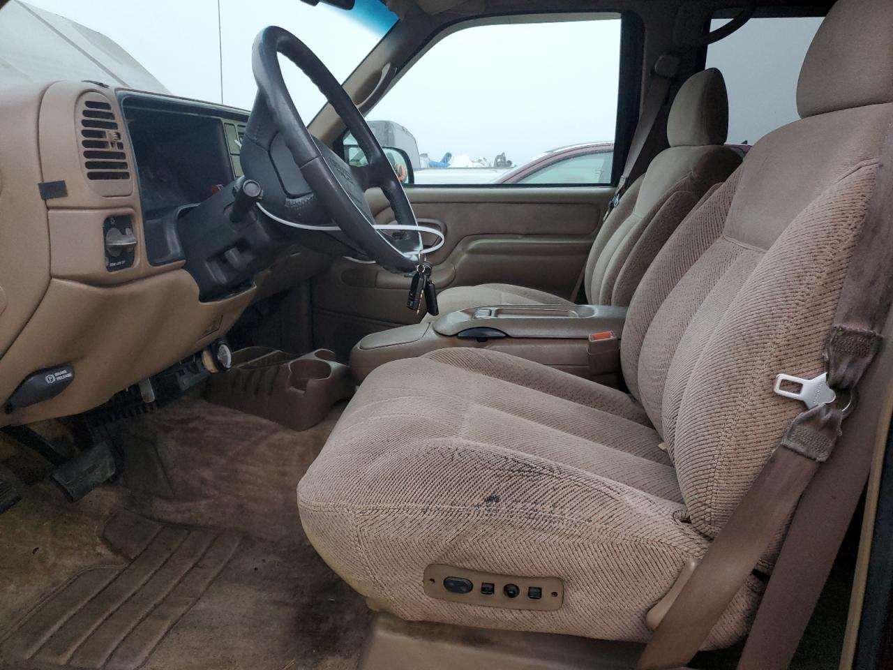 1995 GMC Yukon - Image 7
