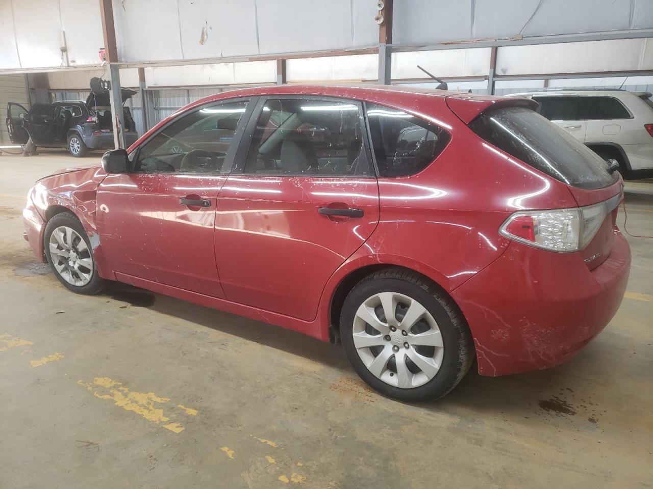 2008 Subaru Impreza - Image 2