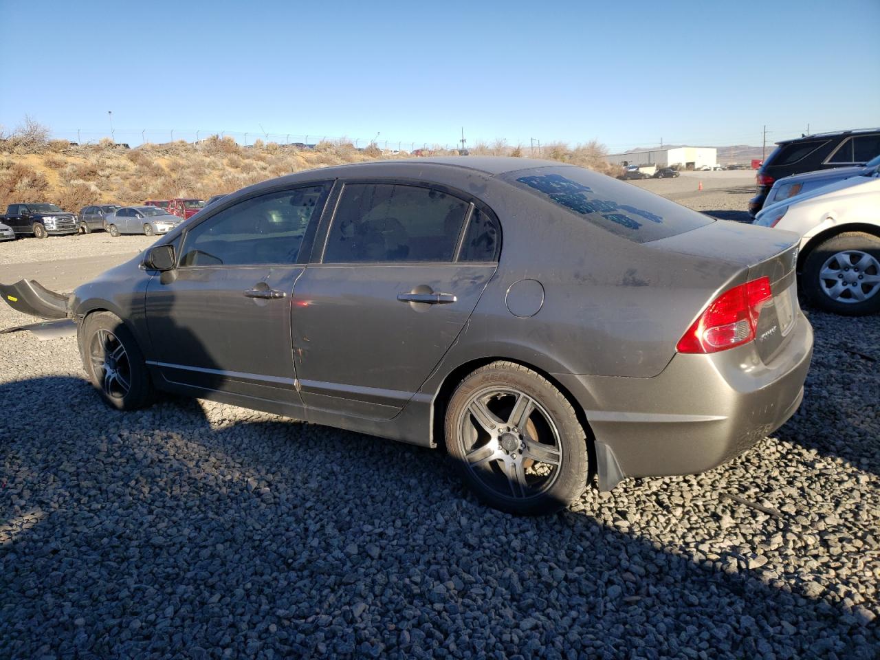 2007 Honda Civic - Image 2