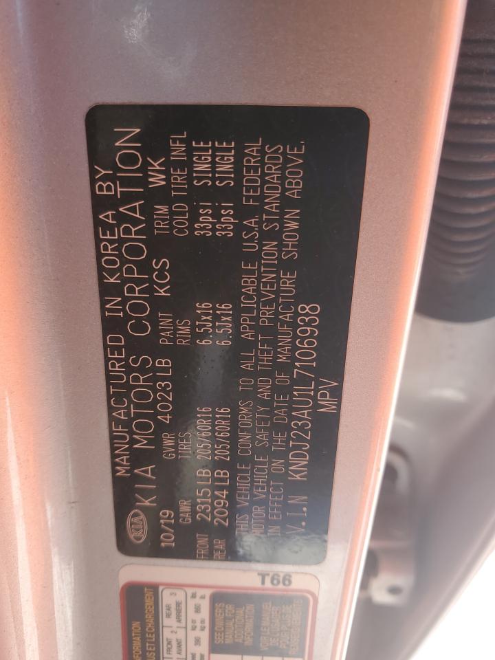 2020 Kia Soul - Image 14