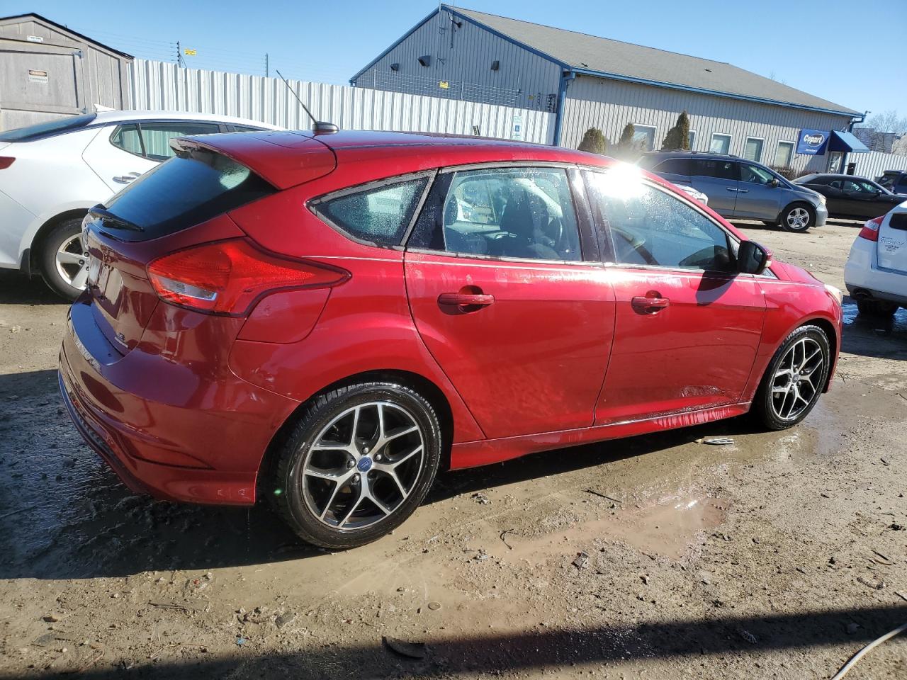 2015 Ford Focus - Image 3