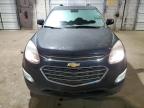 2017 Chevrolet Equinox Lt продається в Woodhaven, MI - Side