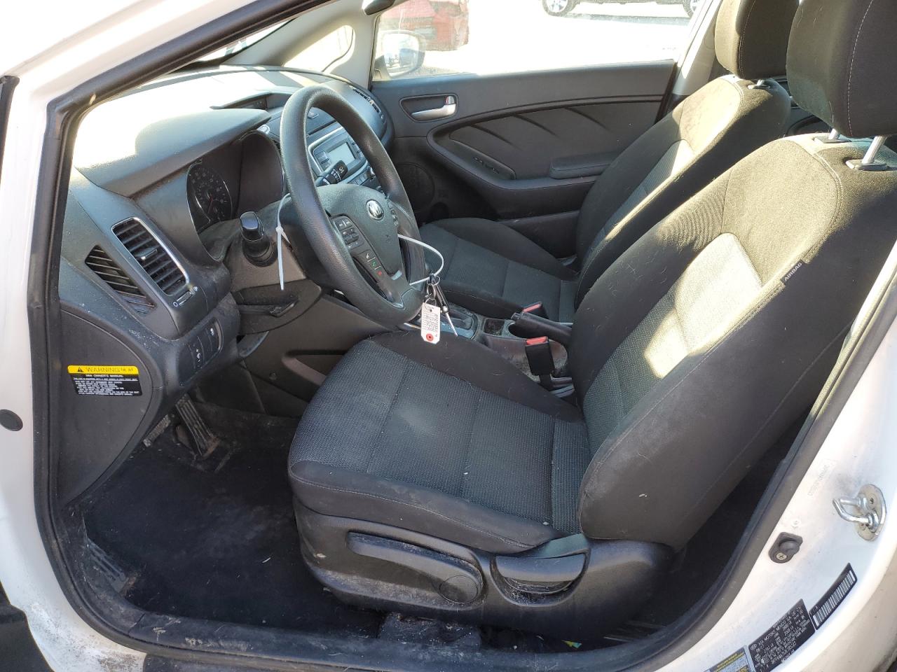 2018 Kia Forte - Image 7