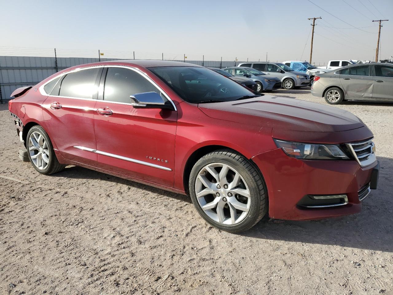 2020 Chevrolet Impala - Image 4