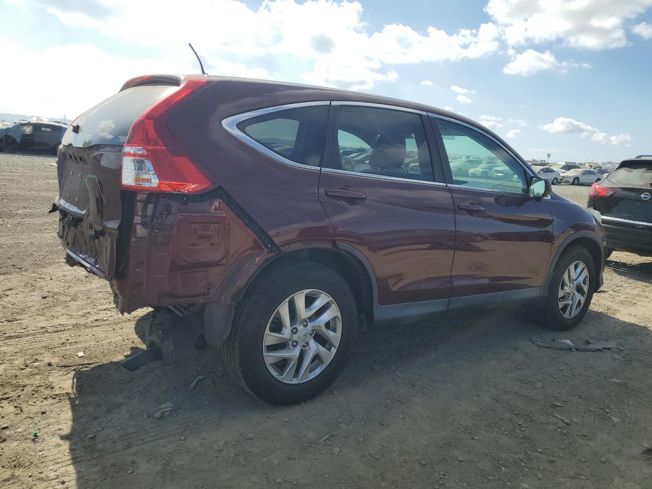 2016 Honda CR-V - Image 3