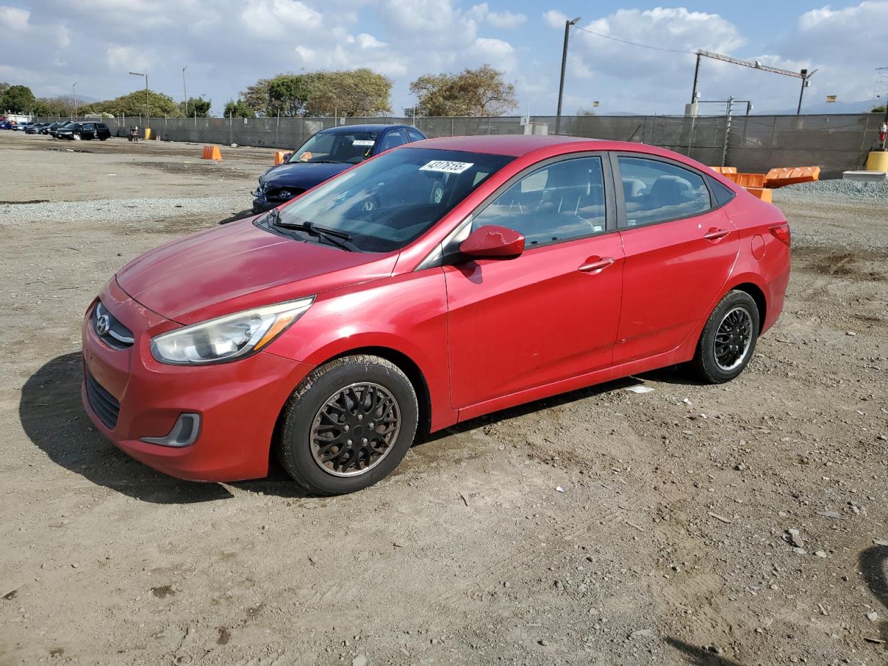 2016 Hyundai Accent - Image 1
