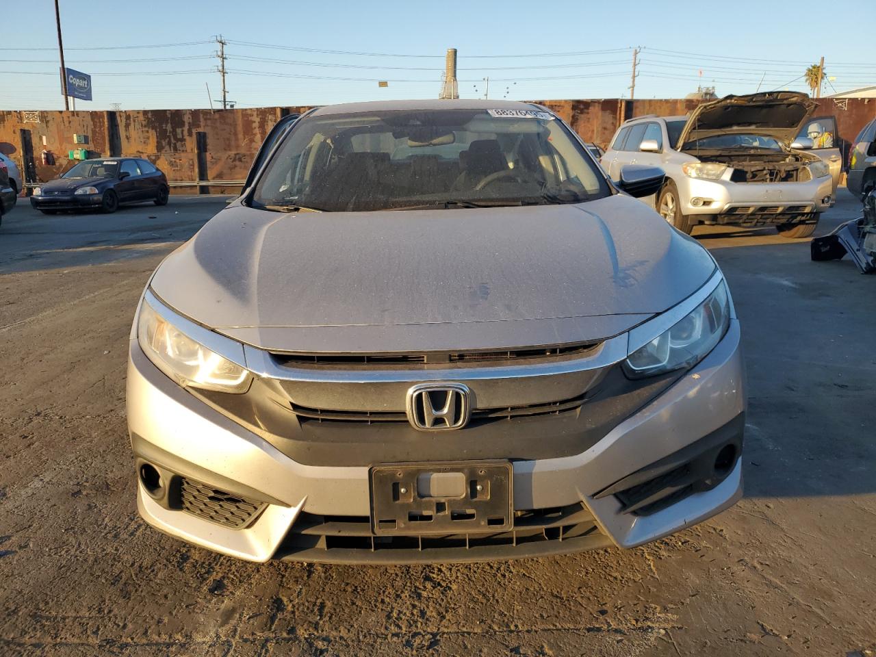 2017 Honda Civic - Image 5