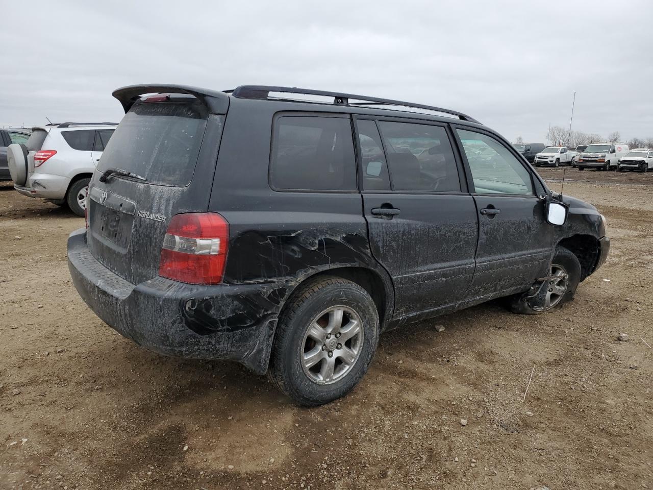 2004 Toyota Highlander - Image 3