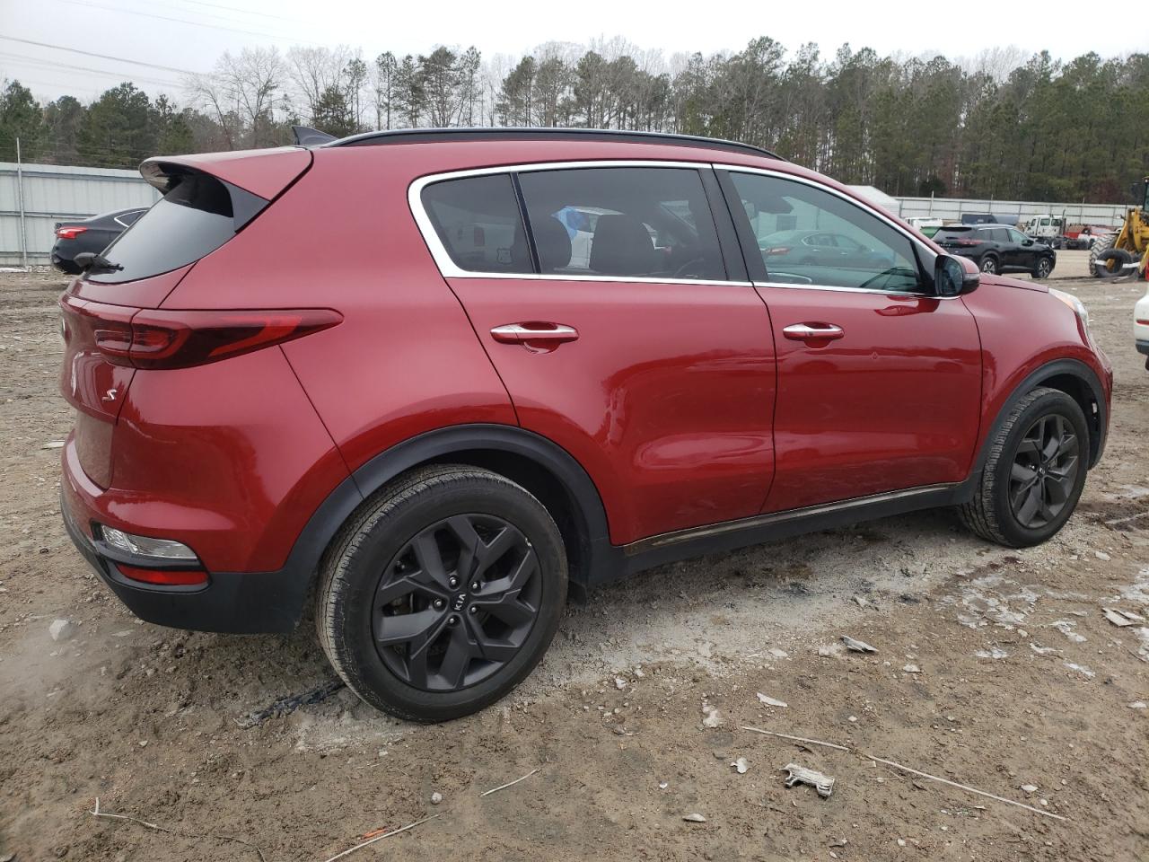 2020 Kia Sportage - Image 3
