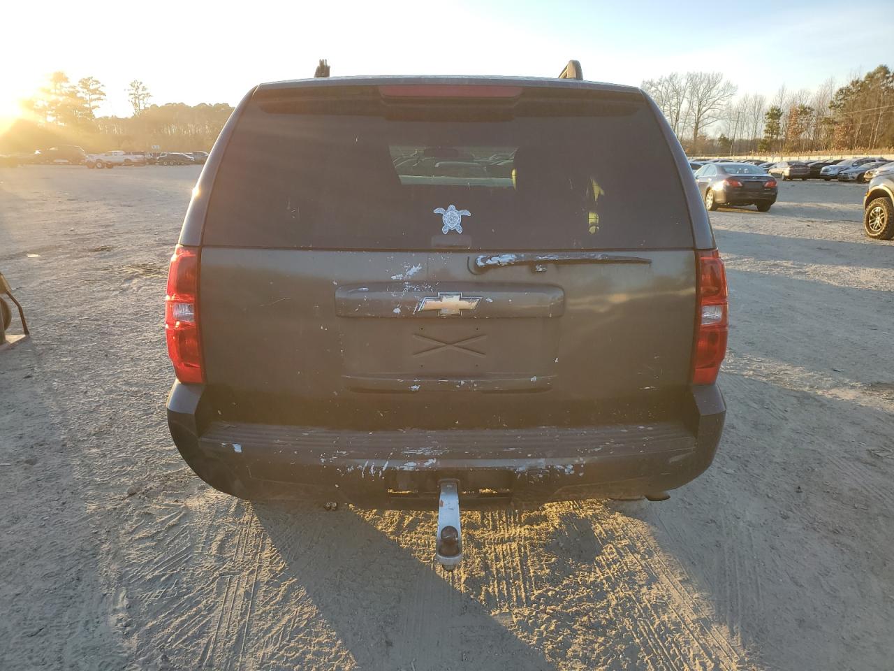 2011 Chevrolet Tahoe Special VIN: 1GNSK2E06BR271786 Lot: 87077234