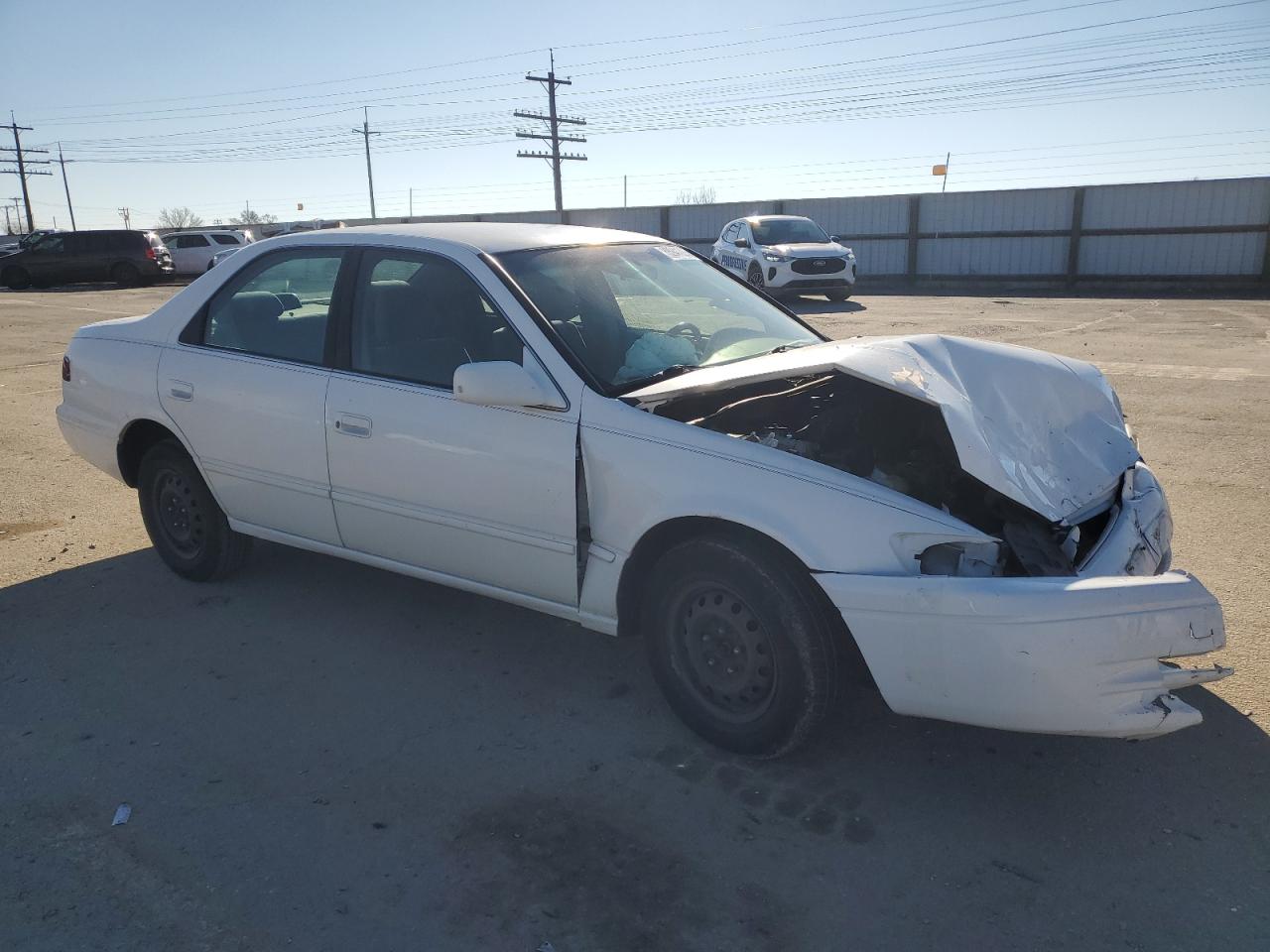 1998 Toyota Camry - Image 4