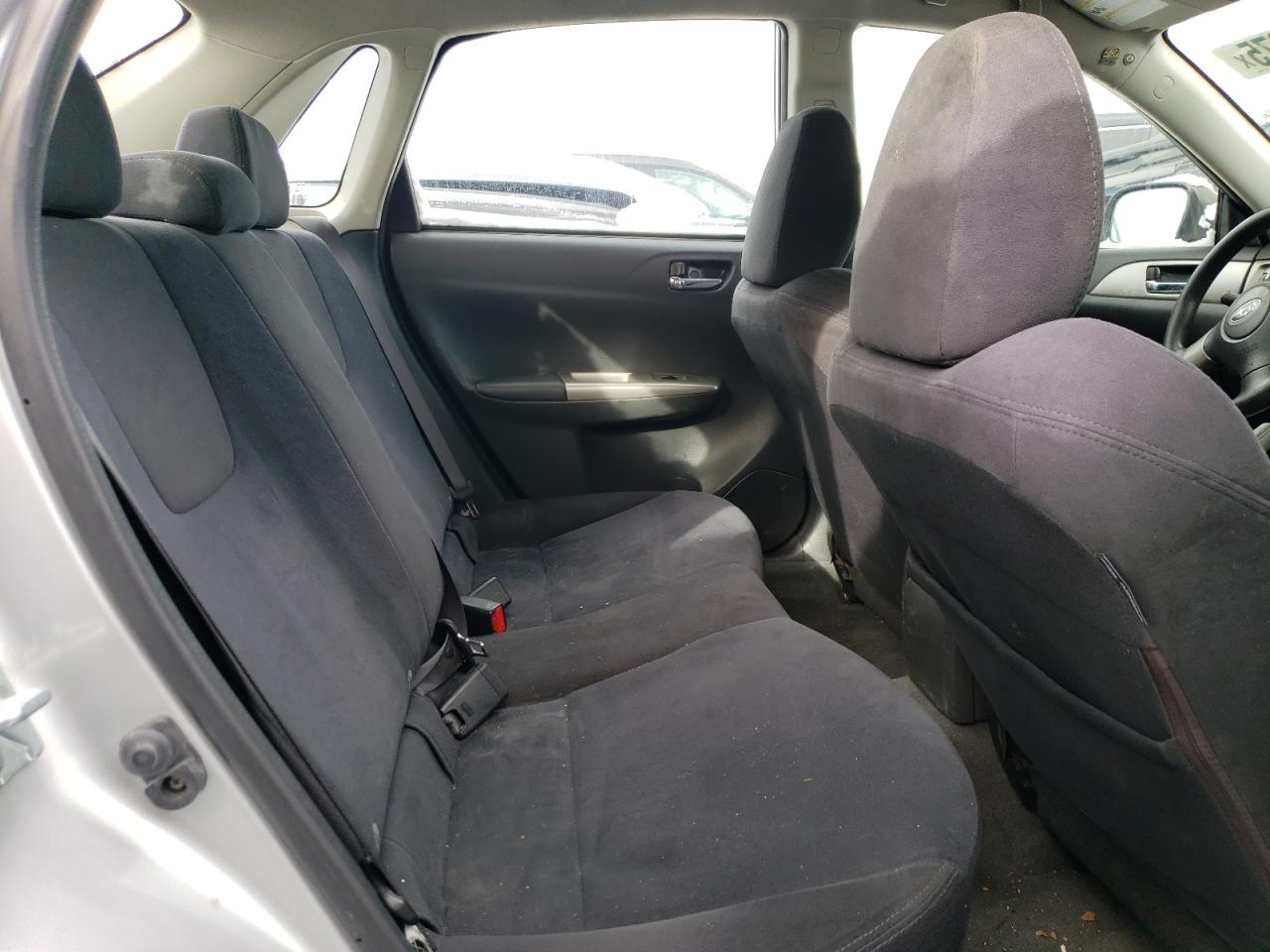 2008 Subaru Impreza - Image 10