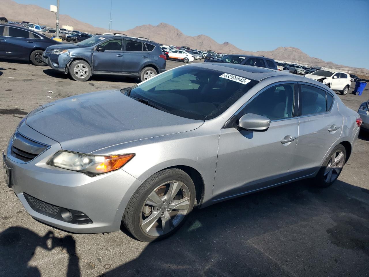 2013 Acura ILX - Image 1