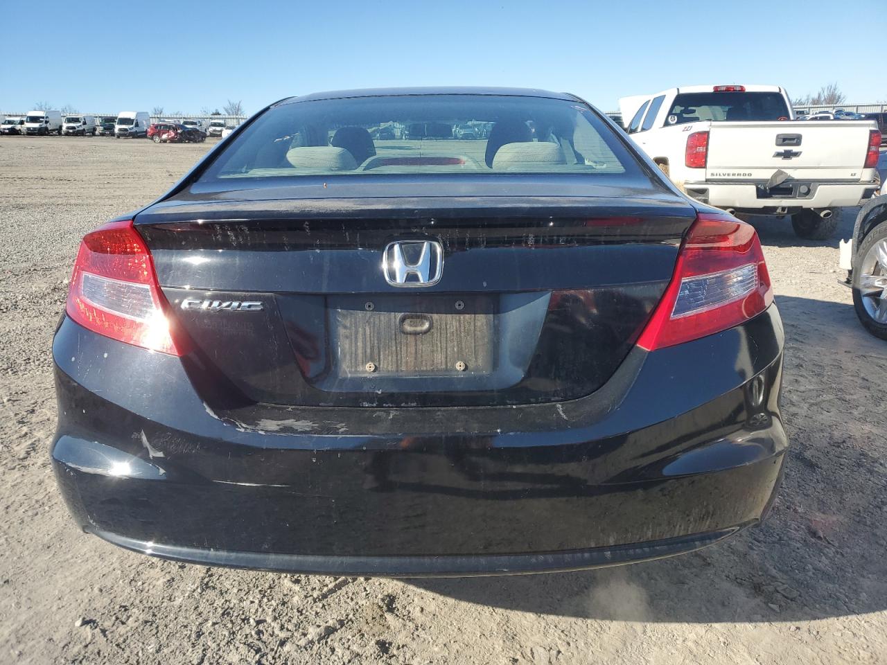 2012 Honda Civic - Image 6
